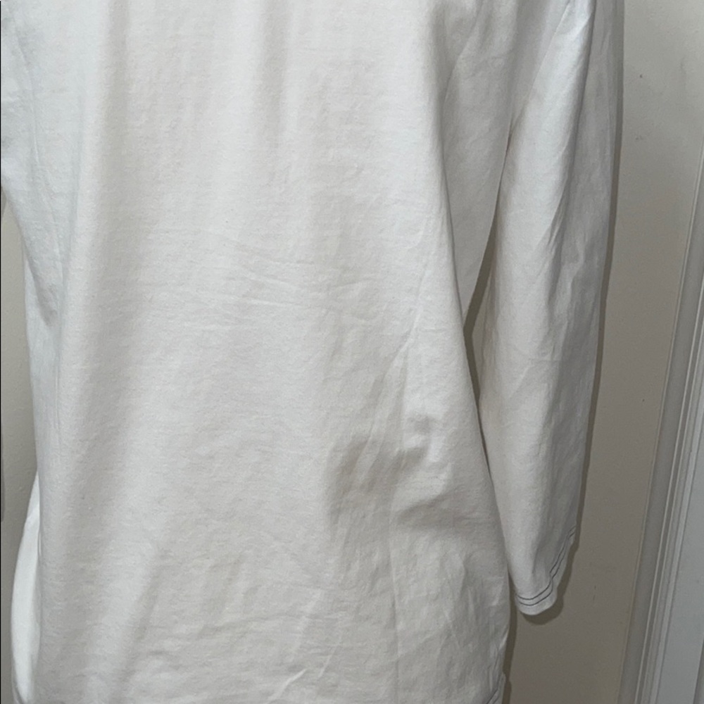 Disney Mickey Minnie 3/4 Sleeve Tee Shirt - Picture 14 of 15